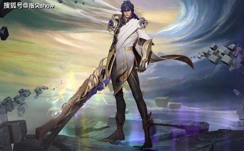 李信无双皮肤爆料视频,炫酷特效,带你领略东方英雄风采 第1张 李信无双皮肤爆料视频,炫酷特效,带你领略东方英雄风采 第1张